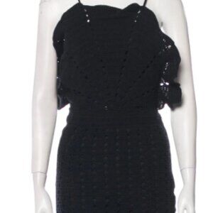 Alice McCall Square Neckline Long Dress Size: S | eu36; us4